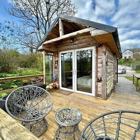 Riverside Cabin Limerick Junction Esterno foto