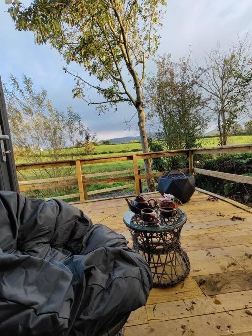 Riverside Cabin Limerick Junction Esterno foto