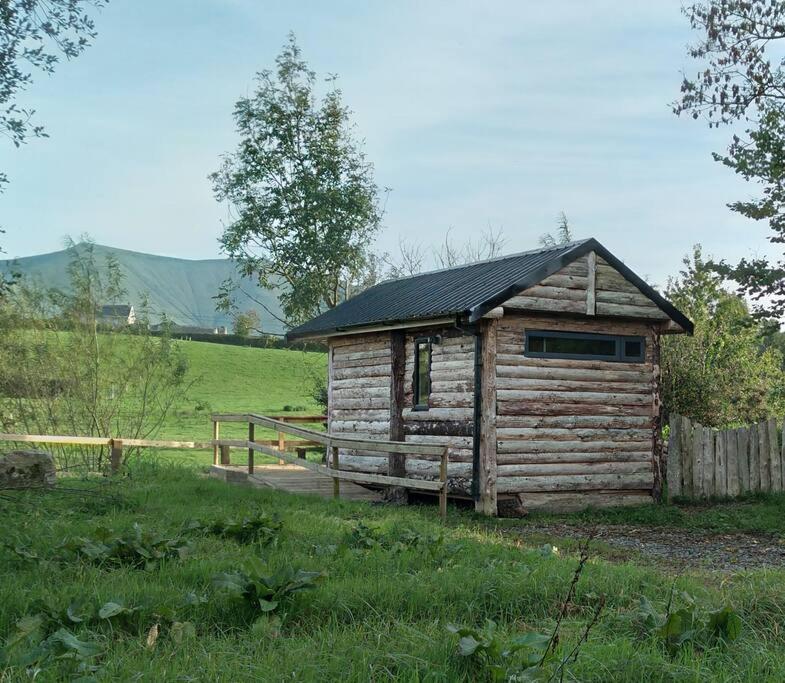 Riverside Cabin Limerick Junction Esterno foto
