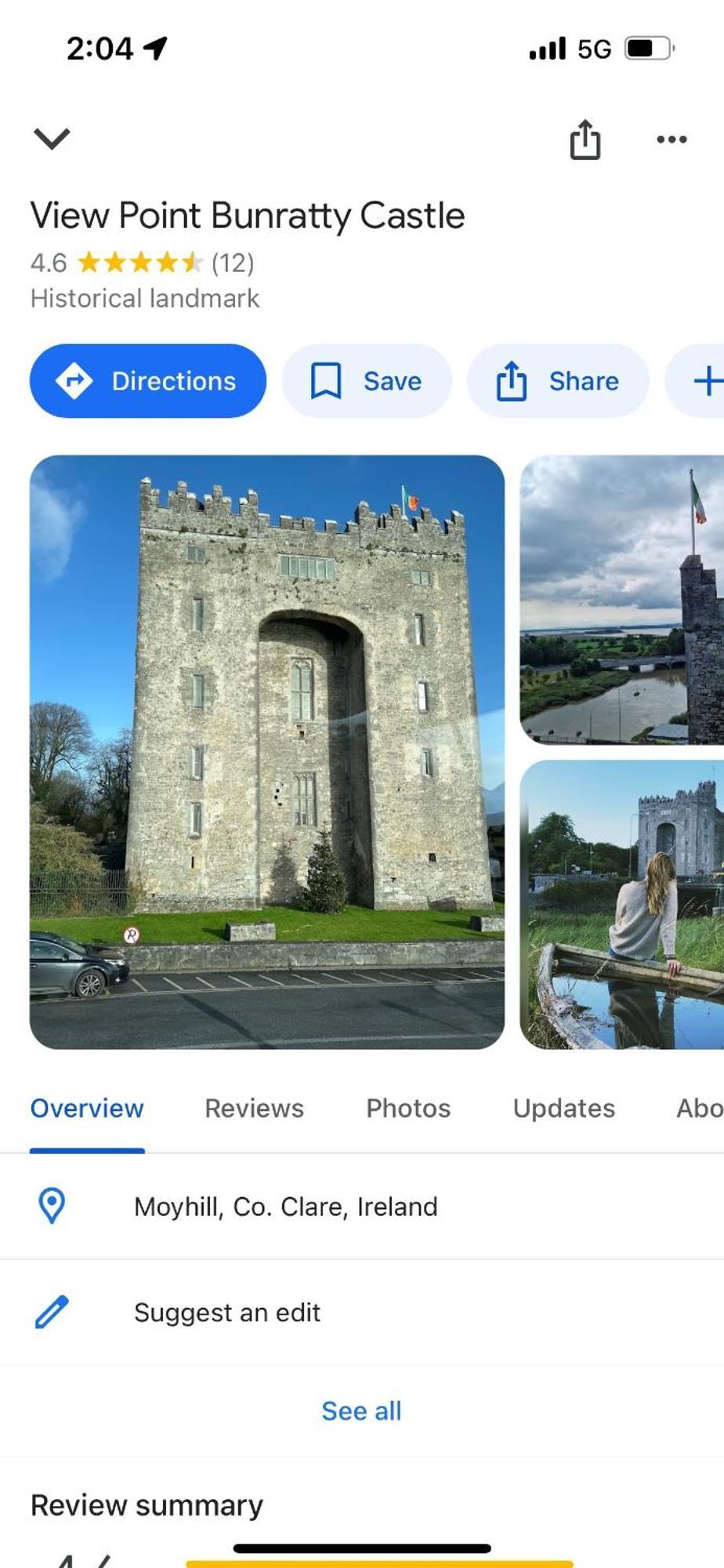 Riverside Cabin Limerick Junction Esterno foto