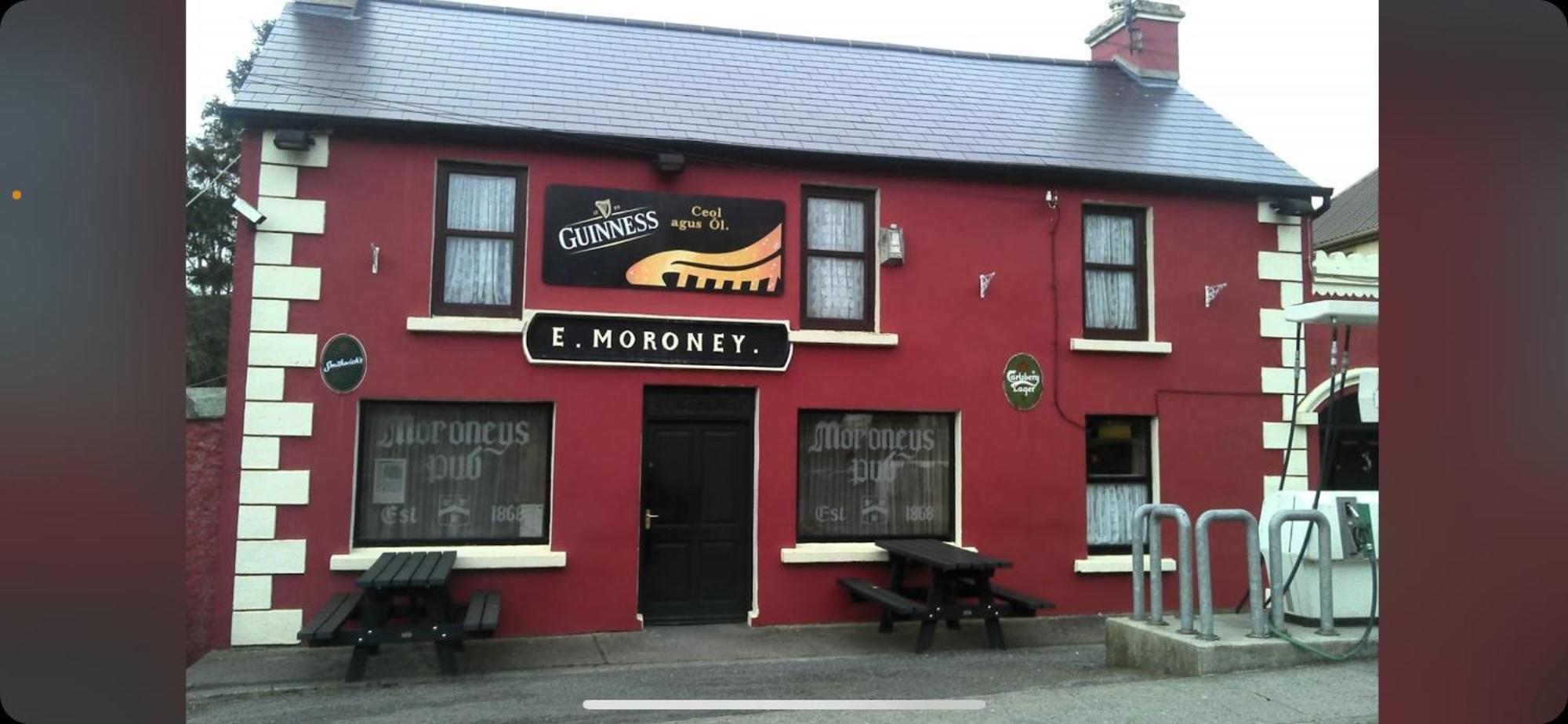 Riverside Cabin Limerick Junction Esterno foto