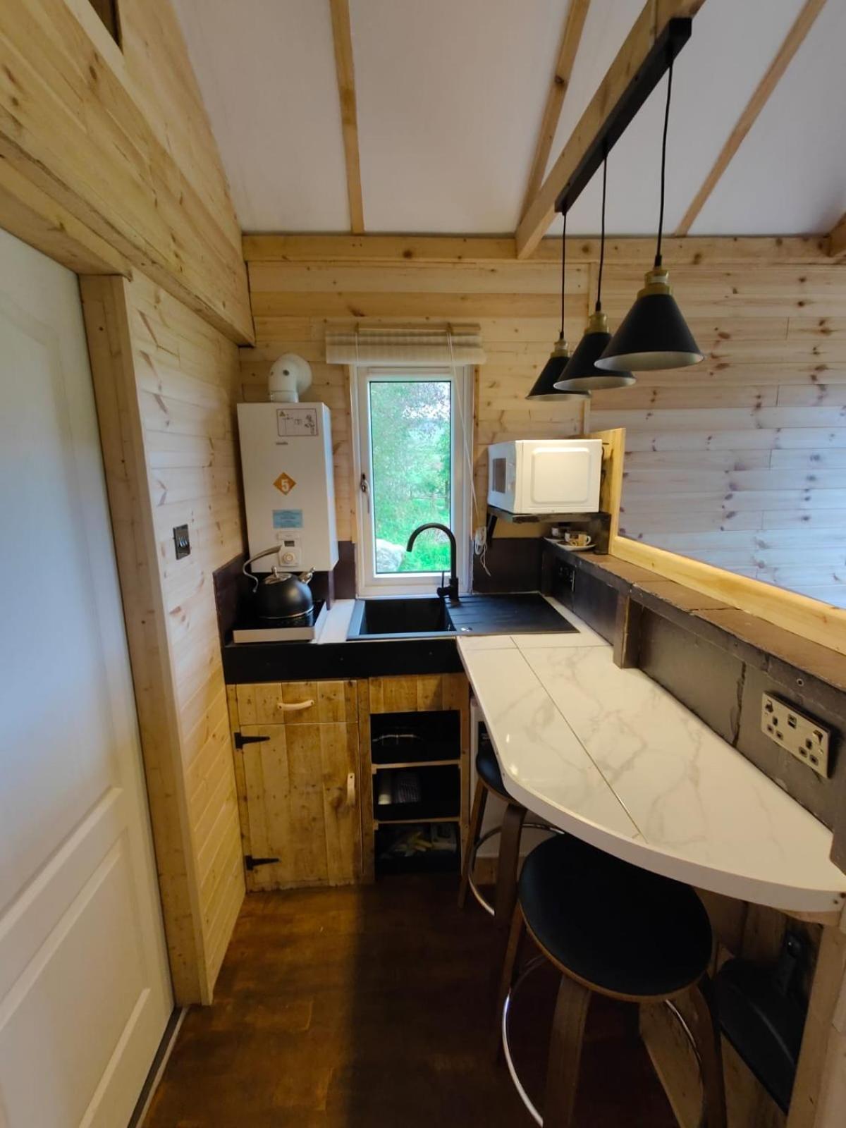 Riverside Cabin Limerick Junction Esterno foto